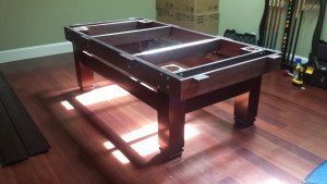 Correctly performing pool table installations, Tyler Texas